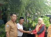 Rp4,59 Miliar untuk 102 Kelompok Tani: Dinas Perkebunan Sulbar Beri Bantuan Benih Kakao dan Pupuk