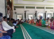 Bhabinkamtibmas Polsek Polewali Hadiri Peringatan Maulid Nabi Muhammad SAW di Kelurahan Lantora