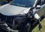 Kecelakaan Lalu Lintas di Desa Bala, Balanipa  Satu Pelajar Alami Luka-Luka