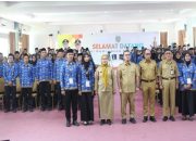 BPSDM Sulbar Ikuti Pembukaan Latsar CPNS di Mamuju Tengah Secara Virtual, Tekankan Profesionalisme ASN Sejalan Visi Misi Gubernur