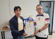 Penandatanganan PKS Penggunaan Kawasan Hutan untuk Pembangunan PLTMH Sandapang