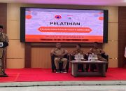 PUPR Sulbar Utus 8 Pergawai Ikuti Pelatihan Kajian Kebutuhan Bencana