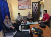 Pimpinan Ponpes DDI Kanang Laporkan Kehadiran Warga Asing ke Polsek Binuang