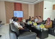 Bapperida Sulbar Tegaskan Komitmen Keselamatan dalam Forum Komunikasi Lalu Lintas