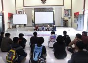 Wakapolres Polman Pimpin Pengamanan Aksi Unjuk Rasa digelar Koalisi Masyarakat Sipil Anti Kekerasan Seksual (KOMPAK)