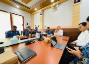 Pemprov Sulbar Perkuat Sinergi Lintas Sektor Kendalikan Inflasi Daerah