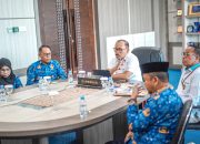 Apresiasi Gerakan Sulbar Mandarras, Gubernur Suhardi Duka Jadi Pemateri di Forum Nasional TPBIS