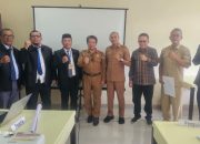 BPSDM Sulbar Gelar Ujian Diklat PKP Bagi Jabatan Pengawas ASN