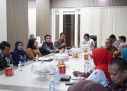 BPK RI Gelar Exit Meeting Pemeriksaan Kepatuhan PPLH Usaha Pertambangan di Sulbar