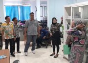 DKP Sulbar Dukung Peningkatan Literasi, Terima Kunjungan Tim DPKD