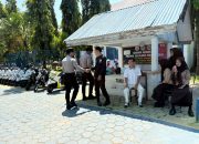 Sat Samapta Polres Polman Gelar Patroli, Cegah Gangguan Kamtibmas dan Aksi Premanisme