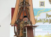 Perayaan Maulid Nabi bersama Kerukunan Keluarga Toraja, SDK Ingatkan Umat Islam Hidupkan Sunnah dalam Kebinekaan