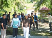 Gubernur Suhardi Duka Kunjungi Sekolah Rakyat Sulbar, Sebut Masa Depan Pendidikan Kian Cerah