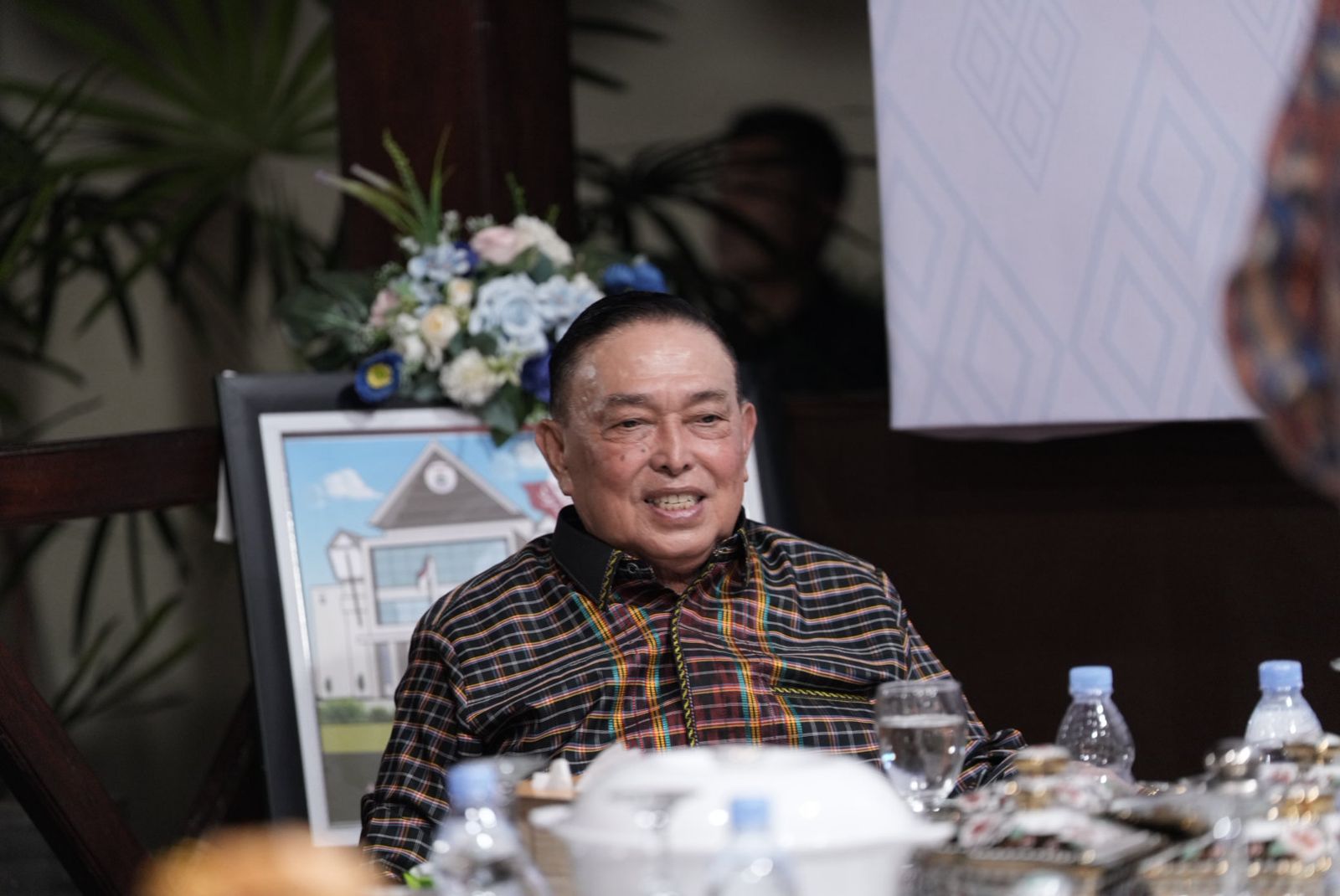 Wakil Gubernur Sulawesi Barat Salim S Mengga