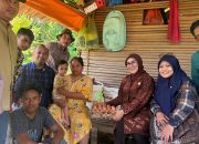 Wakil Ketua DPRD Sulbar Terjun Langsung Pantau Penanganan Stunting dan Kemiskinan Ekstrem