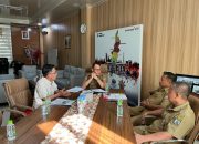 Penyusunan Dokumen Perhitungan Karbon, Pemprov Sulbar Gandeng Sulawesi Foundation Community