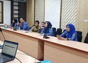 Bapperida Sulbar Gelar Rapat Monitoring dan Evaluasi Program Pembangunan Infrastruktur dan Kewilayahan