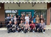 Plh Sekda Lepas 15 Putra-Putri Terbaik Sulbar Calon IPDN