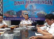 Evaluasi Kinerja dan Kehadiran Pegawai, Dishub Sulbar Siapkan Langkah Perbaikan Lebih Terstruktur