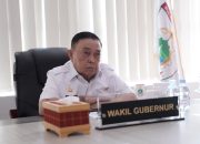 Kick Off Satgas Swasembada Pangan Sulbar 2025 Resmi Dimulai, Wagub Salim S Mengga: Ini Misi Besar Kedaulatan Pangan