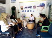 Belajar  Strategi Tata Kelola Retribusi Parkir, Komisi II DPRD Soppeng Kunker ke Dishub Polman