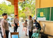 Polres Polman Gelar Patroli Rutin Dialogis untuk Jaga Kamtibmas