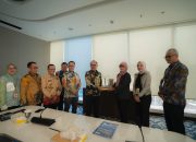 Gubernur Suhardi Duka Bertemu Direktur Utama BAKTI Kominfo, Bahas Percepatan Penuntasan Blankspot