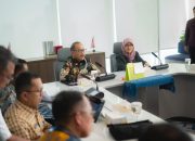 Dampingi Gubernur, Kadiskominfo Sebut 163 Titik Blankspot di Enam Kabupaten Akan Tercover Tahun Depan