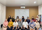 Pastikan Layanan Bermutu, Dinkes Sulbar Gelar Monev di RS Khusus Mutiara Ibu