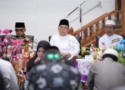 Wagub Sulbar Hadiri Perayaan Maulid di Galung Lombok