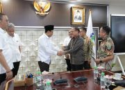 SDK dan Mensos Gus Ipul Bahas Strategi Tuntaskan Kemiskinan Ekstrem di Sulbar