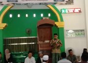 Hadiri Maulid Nabi di Desa Kuajang, Bupati Tekankan  OPD Maksimal Berikan Solusi dan Manfaat untuk Masyarakat