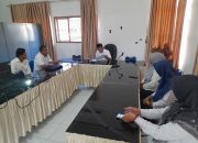 Sulbar Bentuk Tim Terpadu SI JARI MANIS, Perkuat Sinergi Pengelolaan Air Tanah