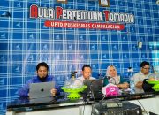 Rapat Evaluasi RME: Dinkes Sulbar dan Majene Bahas Skrining hingga Sistem Antrian