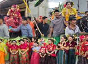 Tradisi Sayyang Pattudu Meriahkan Maulid Nabi di Desa Banua Baru Wonomulyo, 23 Peserta Tunggangi Kuda Menari