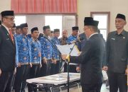 Tinggalkan Jabatan Strategis di Kemendes, Nursaid Pulang Kampung Jabat Sekda Polman