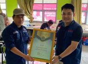 Muhammad Yunus Pimpin Bakti Pergerakan, “PMII Harus Hadir dan Bermanfaat untuk Masyarakat”