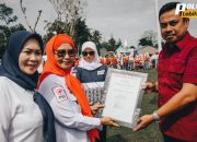 Wabup Andi Nursami Masdar Apresiasi Semangat Kemanusiaan PMI pada Peringatan HUT ke-80