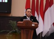 Wagub Sulbar: Kesaktian Pancasila Terwujud dengan Menjaga Persaudaraan dan Menolak Perpecahan