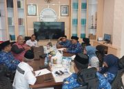 Jelang Pemberangkatan Peserta STQH ke Kendari, Pemkesra Sulbar Gelar Rapat Persiapan TC