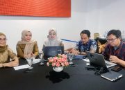 Kolaborasi untuk Stabilitas Daerah, BPKPD Sulbar Hadiri Pemaparan Kajian Fiskal Regional II-2025