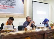 Pemprov Sulbar Susun Ranpergub Penanggulangan Bencana, Perkuat Perlindungan Warga