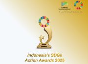 Bapperida Sulbar Ikuti Kick Off Indonesia’s SDGs Action Awards 2025