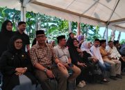 Pemkab Polman Gelar Upacara Pelepasan Mendiang H. Sukirman Saleh Eks. Asisten Ekonomi