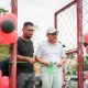 Gubernur Suhardi Duka Resmikan Lapangan Mini Soccer All Star Kalukku