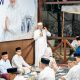 Gubernur Sulbar Suhardi Duka Gelar Maulid Nabi di Kediamannya, Penuh Kehangatan Bersama Warga