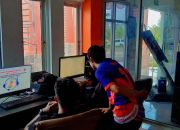 Hadapi Cuaca Ekstrem, BPBD Sulbar Intensifkan Pemantauan Cuaca dan Koordinasi Lintas Wilayah