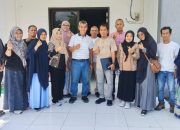 Laksanakan  Monev  UPTD di Polman, Biro Organisasi Optimalkan Pelaksanaan Program Terlaksana Sesuai Target Organisasi