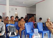 Bhabinkamtibmas Polsek Tutar Hadiri Musrenbang Penetapan RKPDes Tahun 2026 dan DU RKPDes Tahun 2027