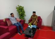 Wakil Ketua DPRD Mamasa Lakukan Kunjungan Kerja ke DPRD Sulbar, Bahas Konsultasi Anggaran APBD 2026